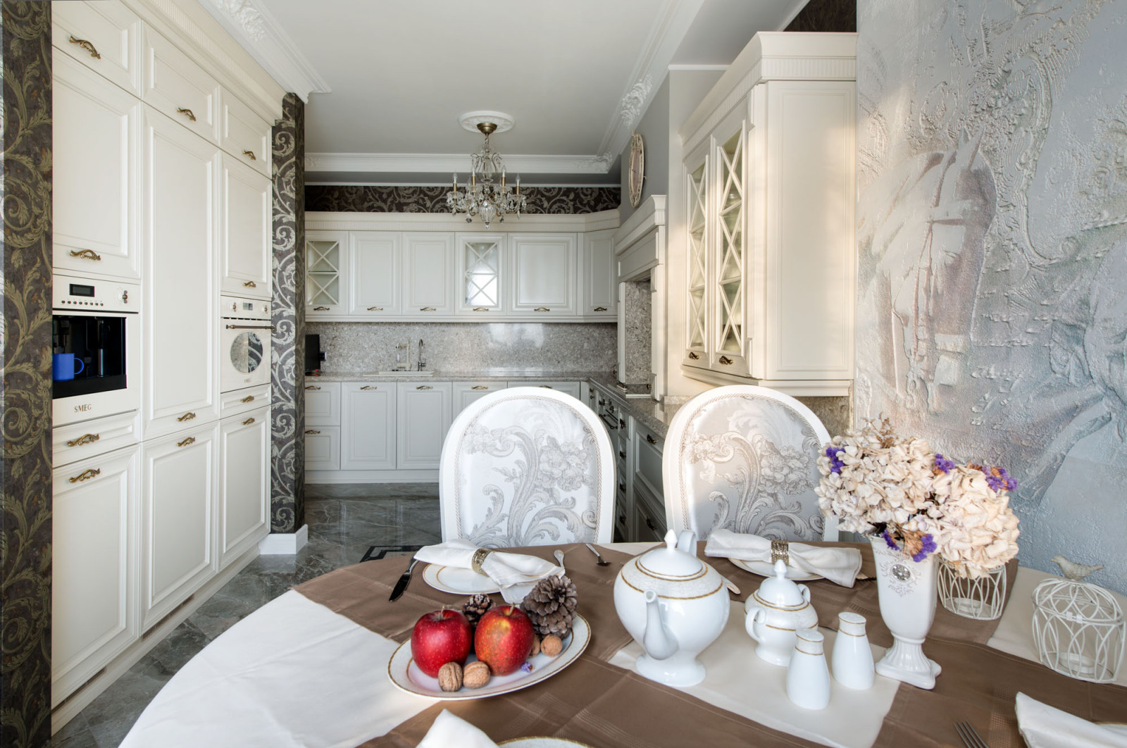 Квартира 110 метров