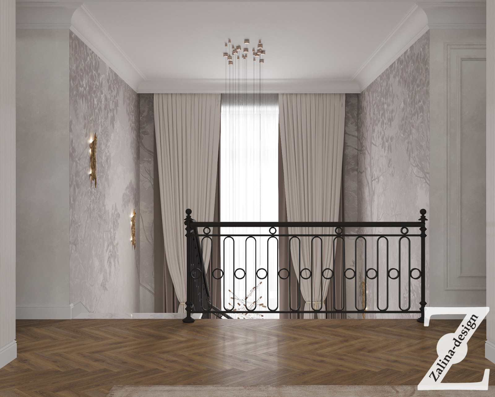 Дизайн-проект частного дома