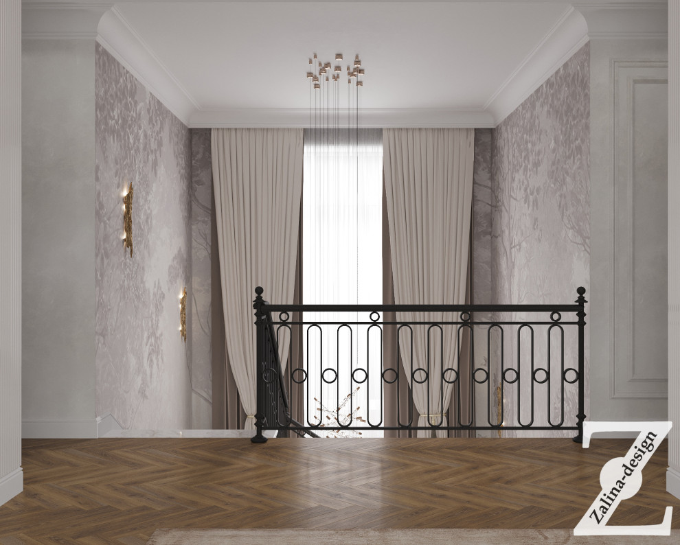 Дизайн-проект частного дома