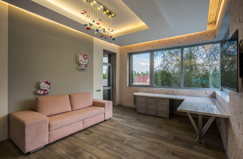 Коттедж в Ольгино