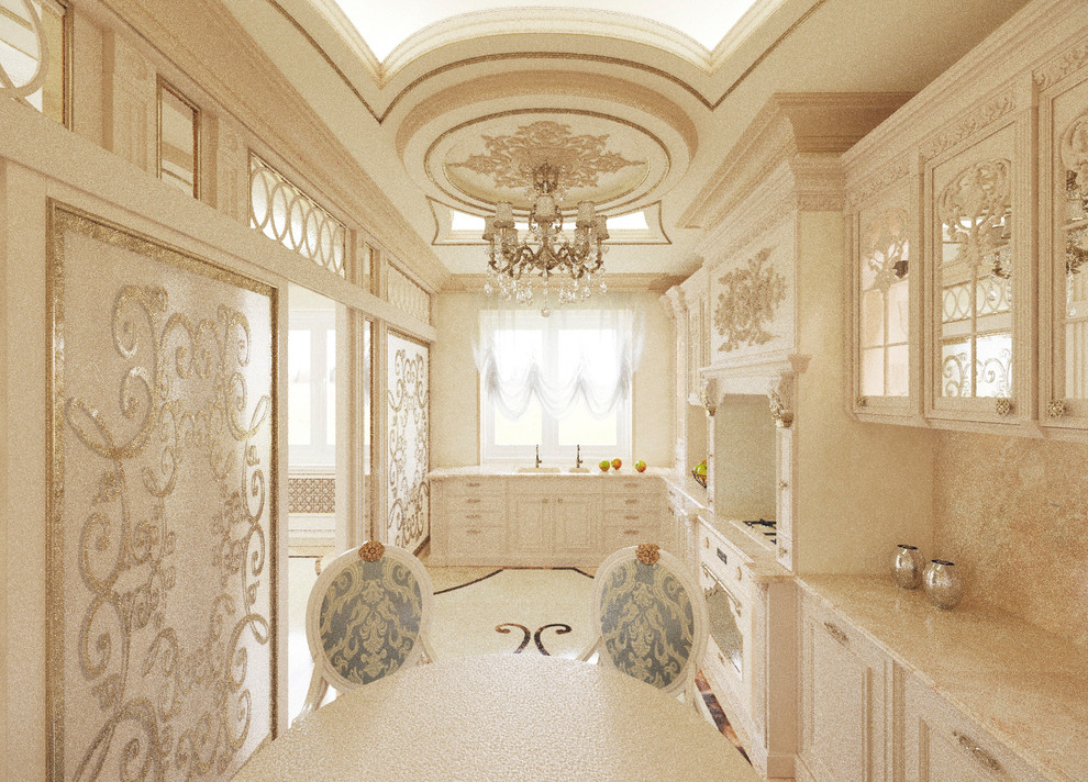 Интерьер дома во Владикавказе