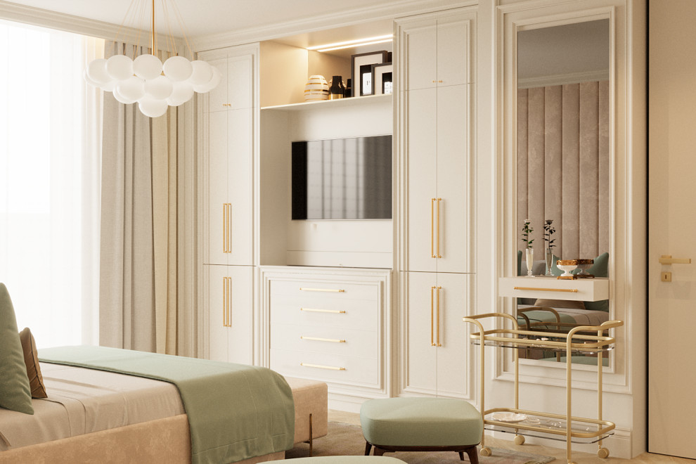 Обложка проекта: FRENCH CHIC