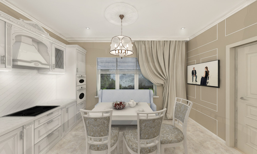 На спокойной волне