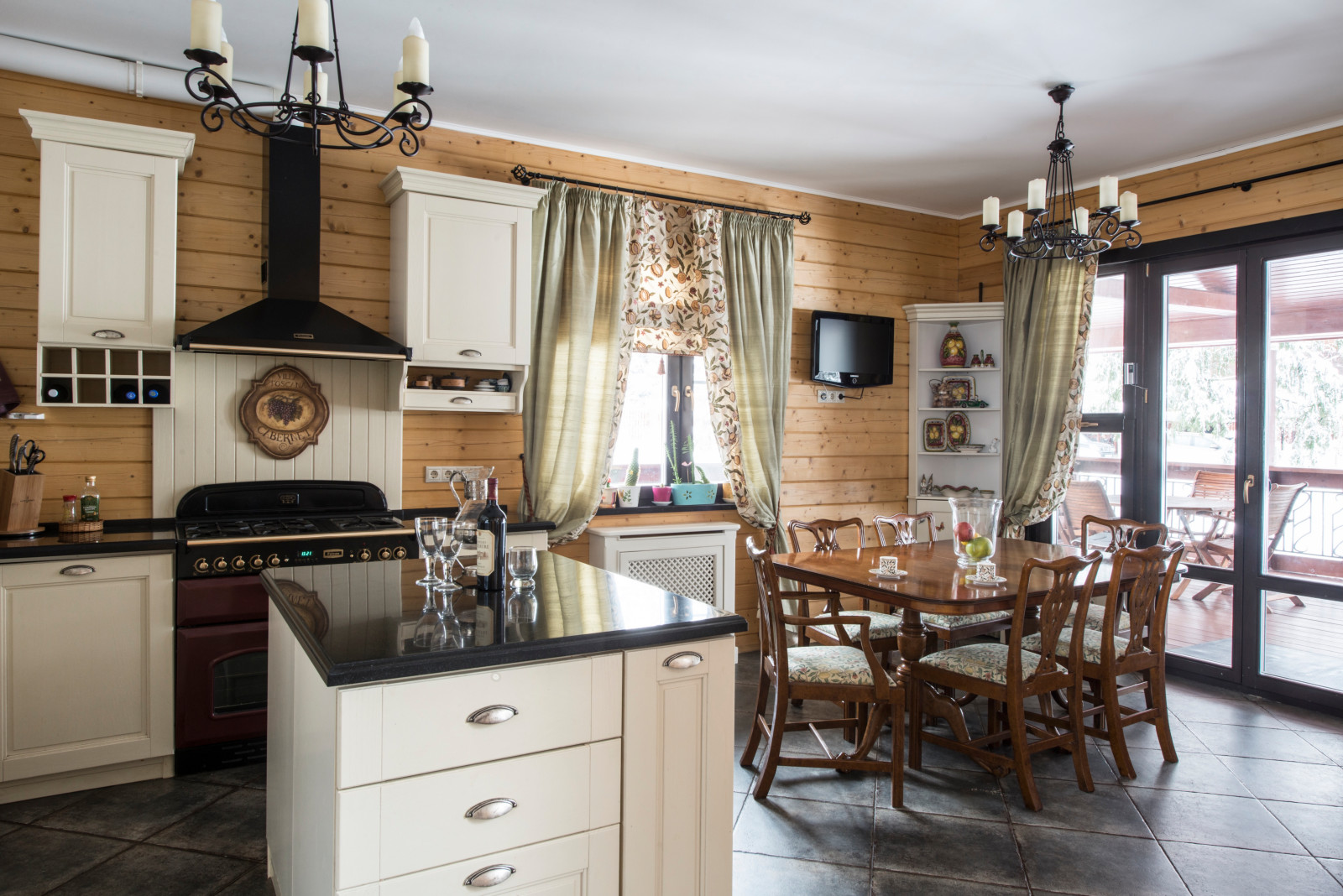 Дом в Подмосковье