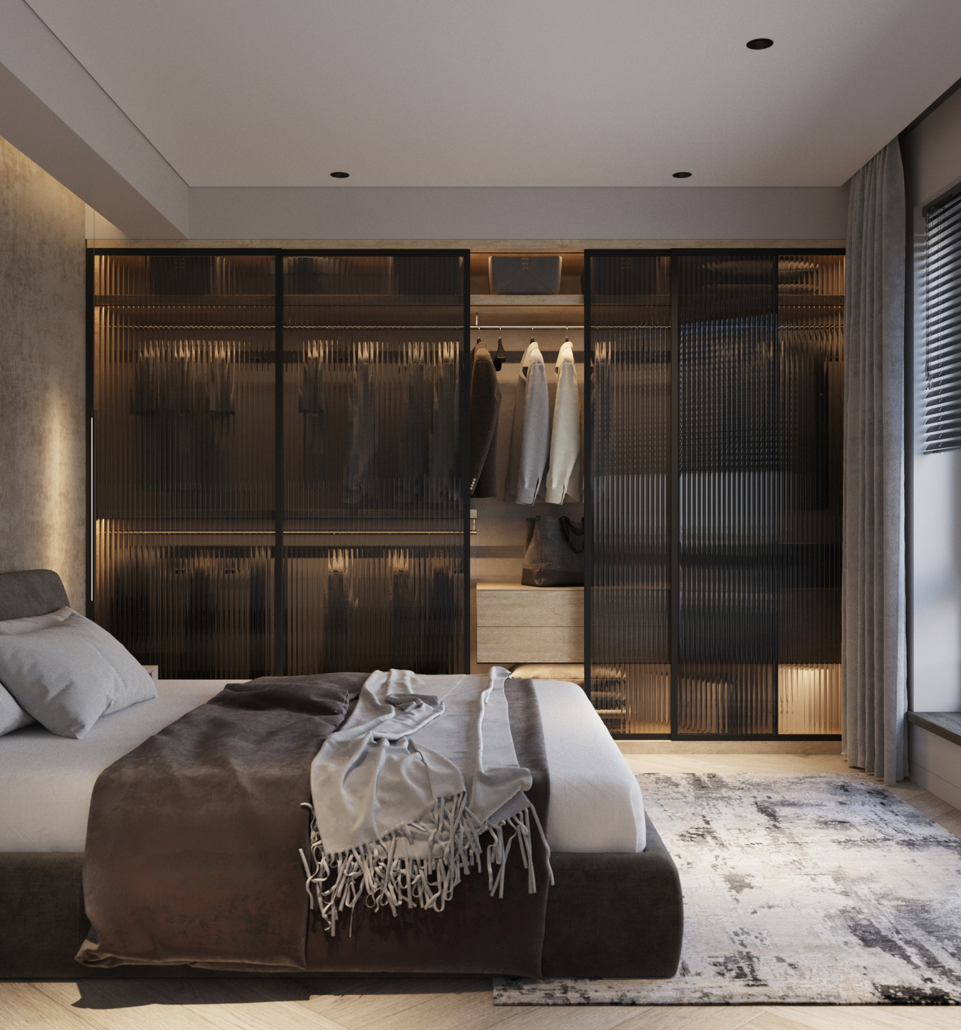 Квартира в ЖК "Соловьиная роща"