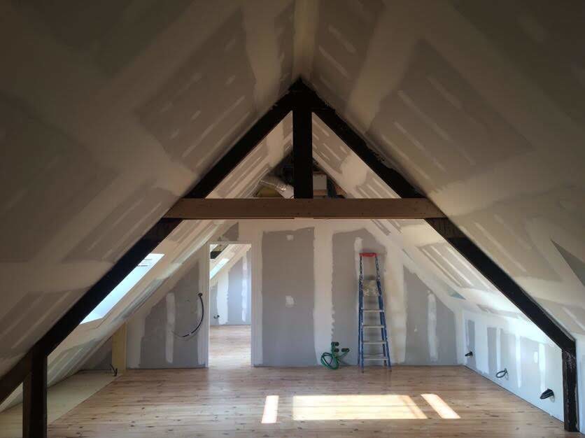 До и после: Дом в Бретани, который не ремонтировали 20 лет