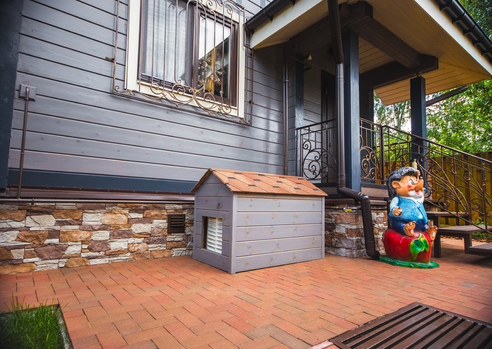 Проект загородного дома