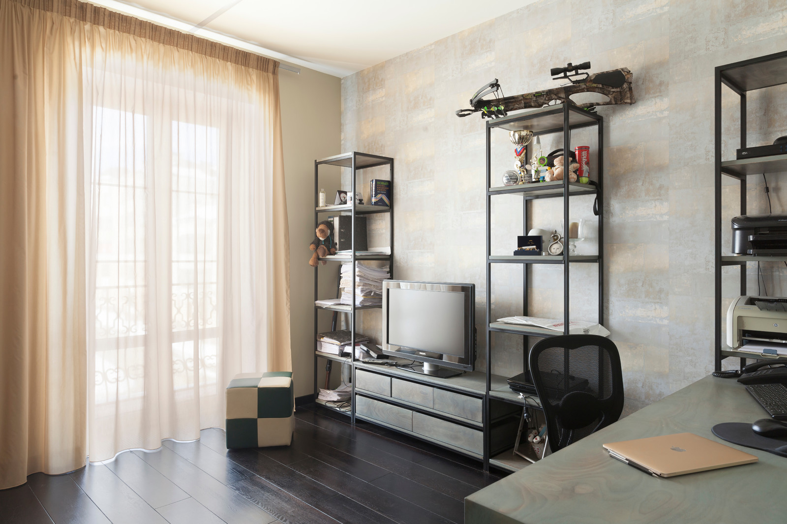 В гостях: Таунхаус, который вырос на один этаж