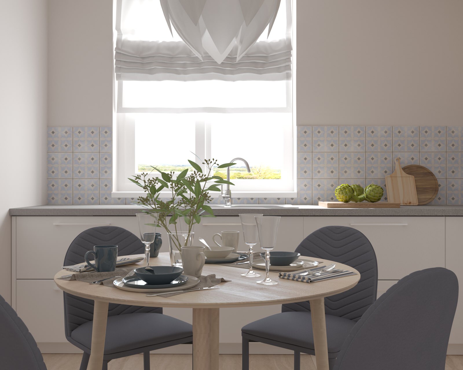 Шепот полей