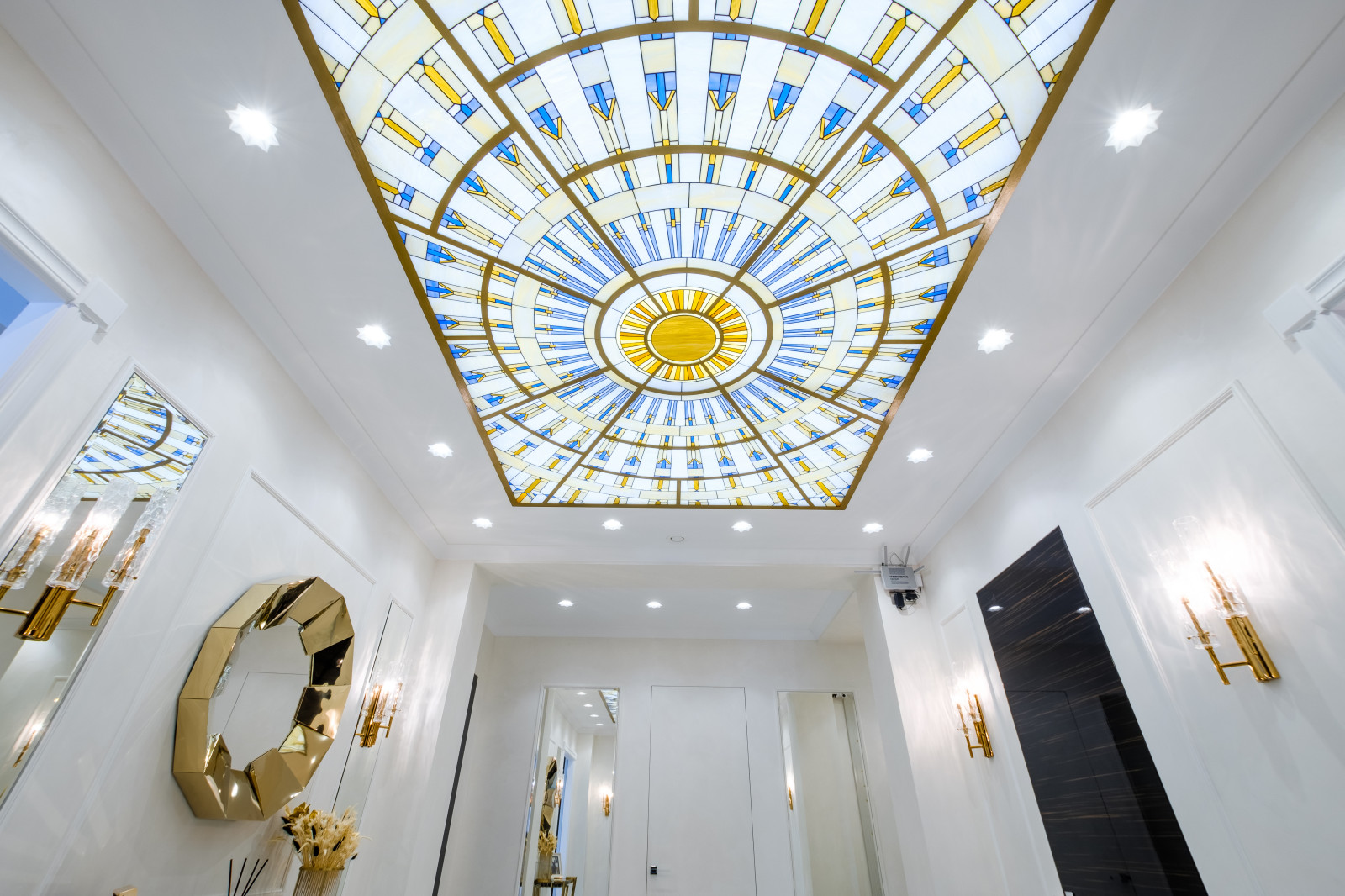 Квартира площадью - 165 м.кв. ЖК "Смольный парк"