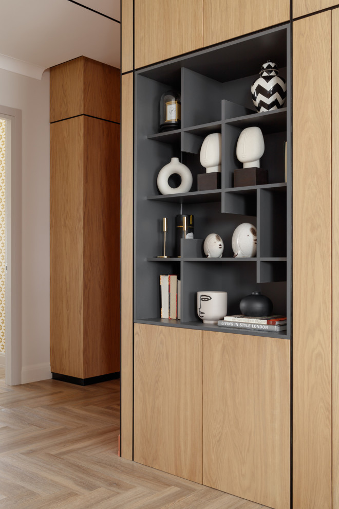 Открытые полки