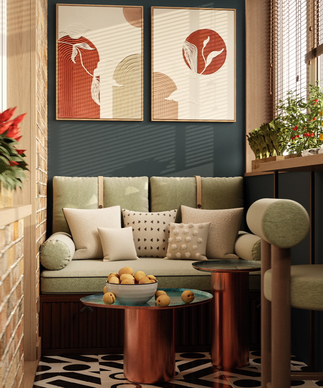 Квартира 83 кв. м. | Тольятти | 2023