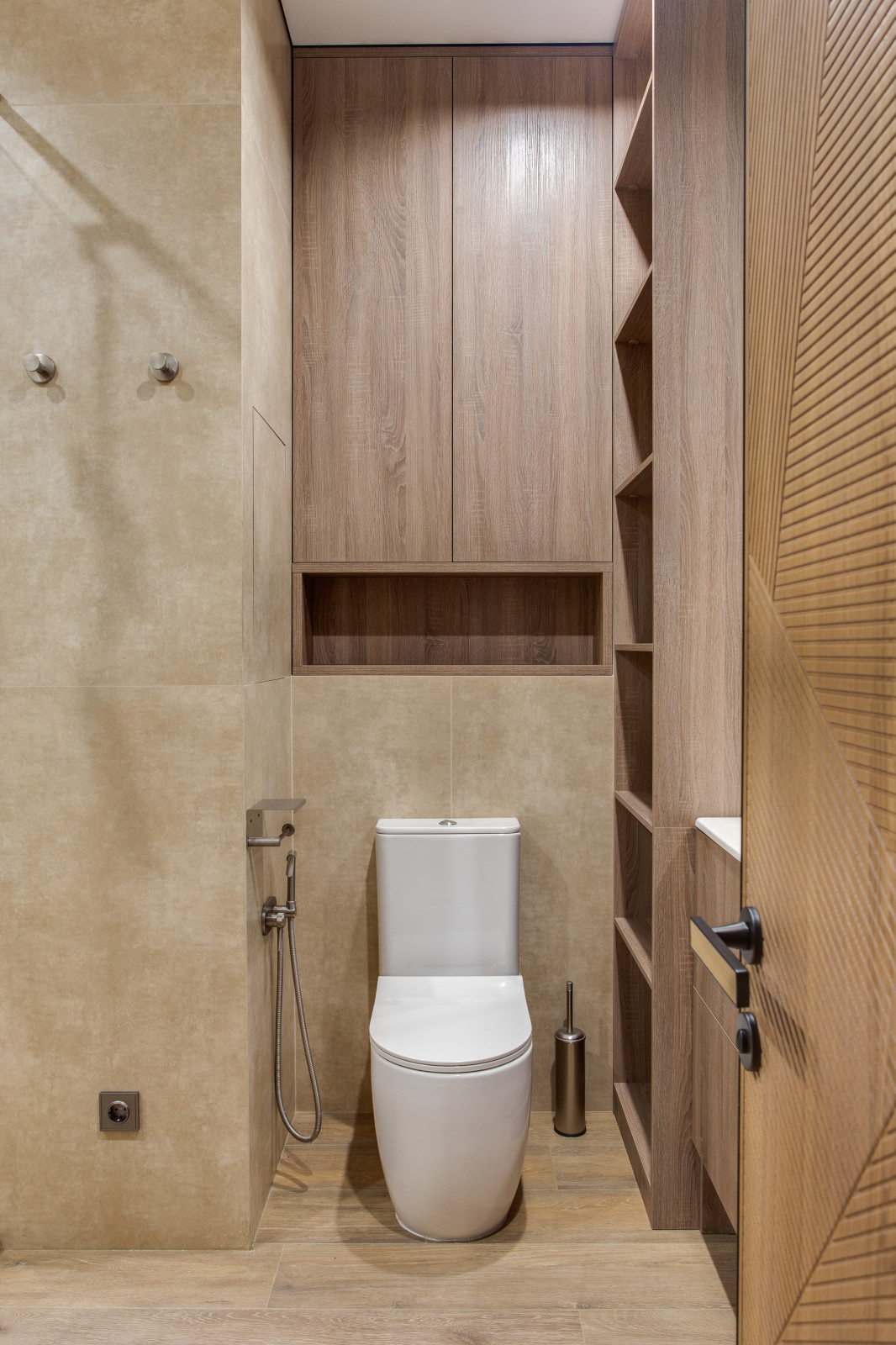 Ремонт в ЖК "Настоящее"_128м2