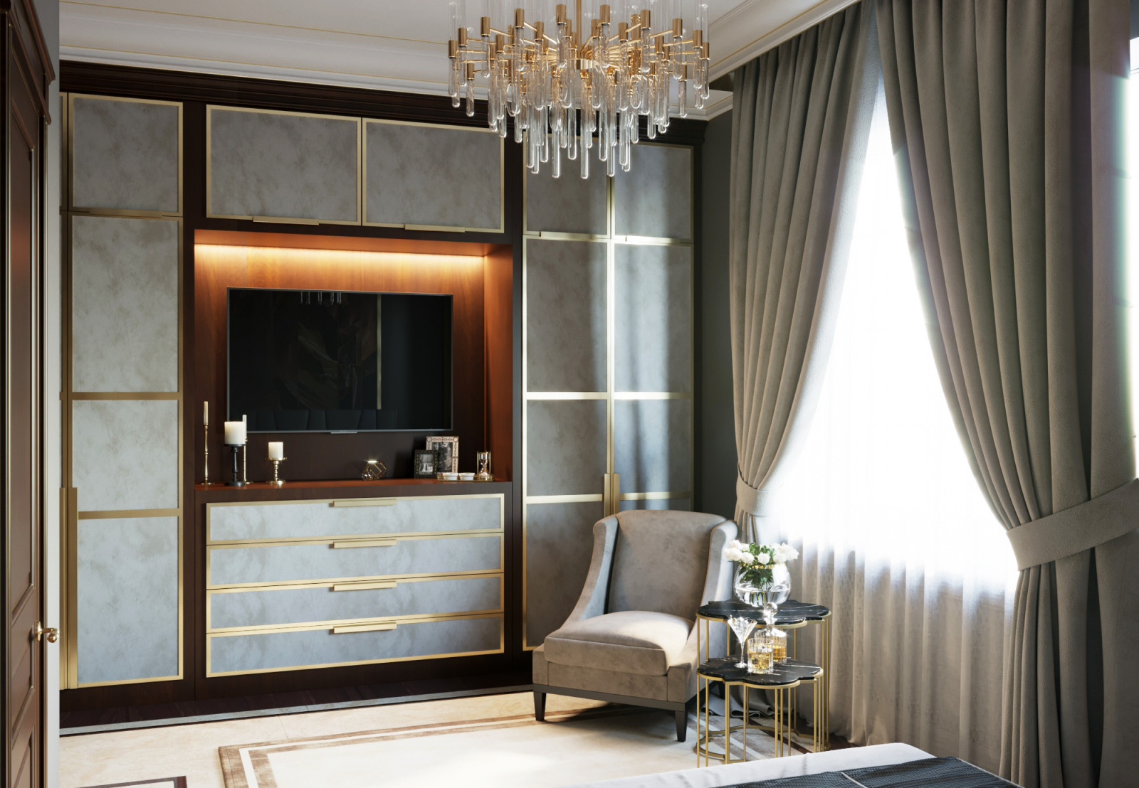 Частное домовладение площадью 550 м кв