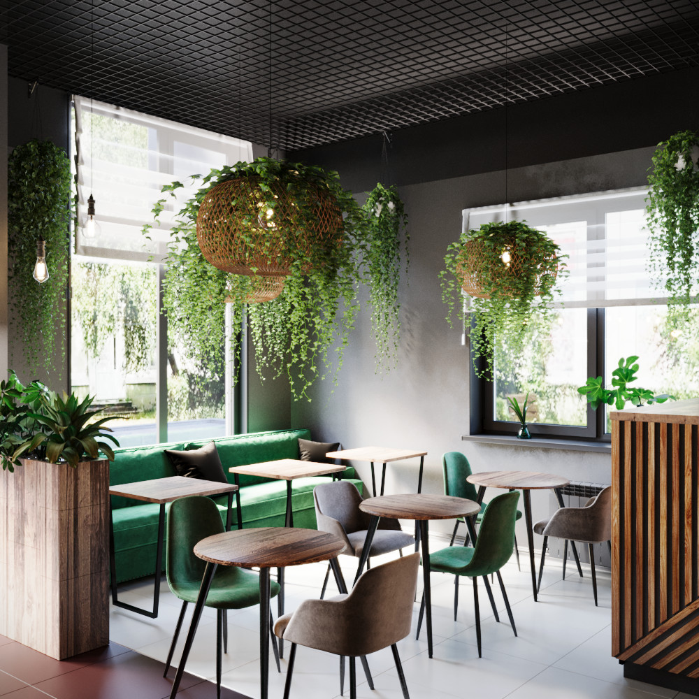 Обложка проекта: кафе японской кухни