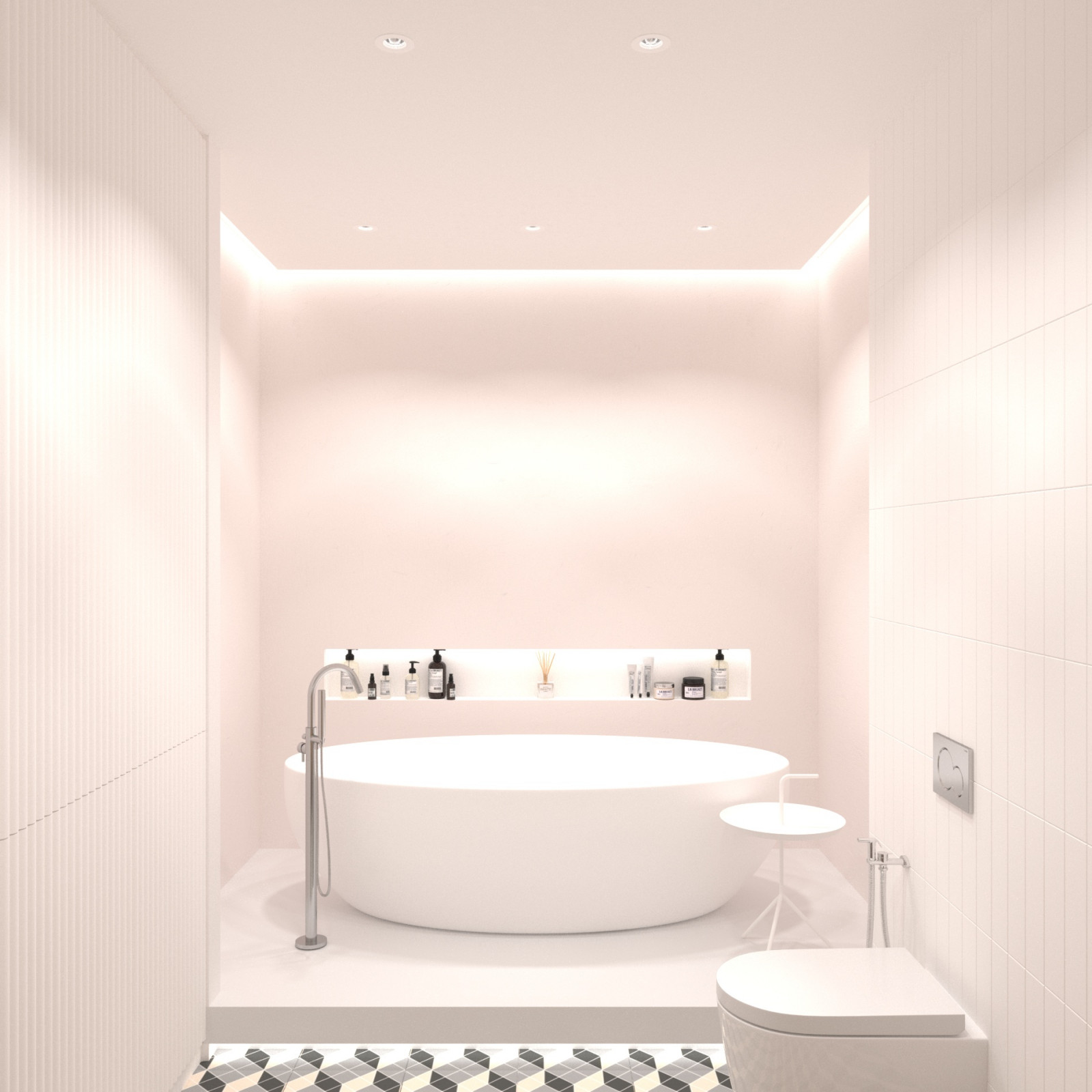 Трехкомнатная квартира 88 м.кв. на 2-ой Красноармейской