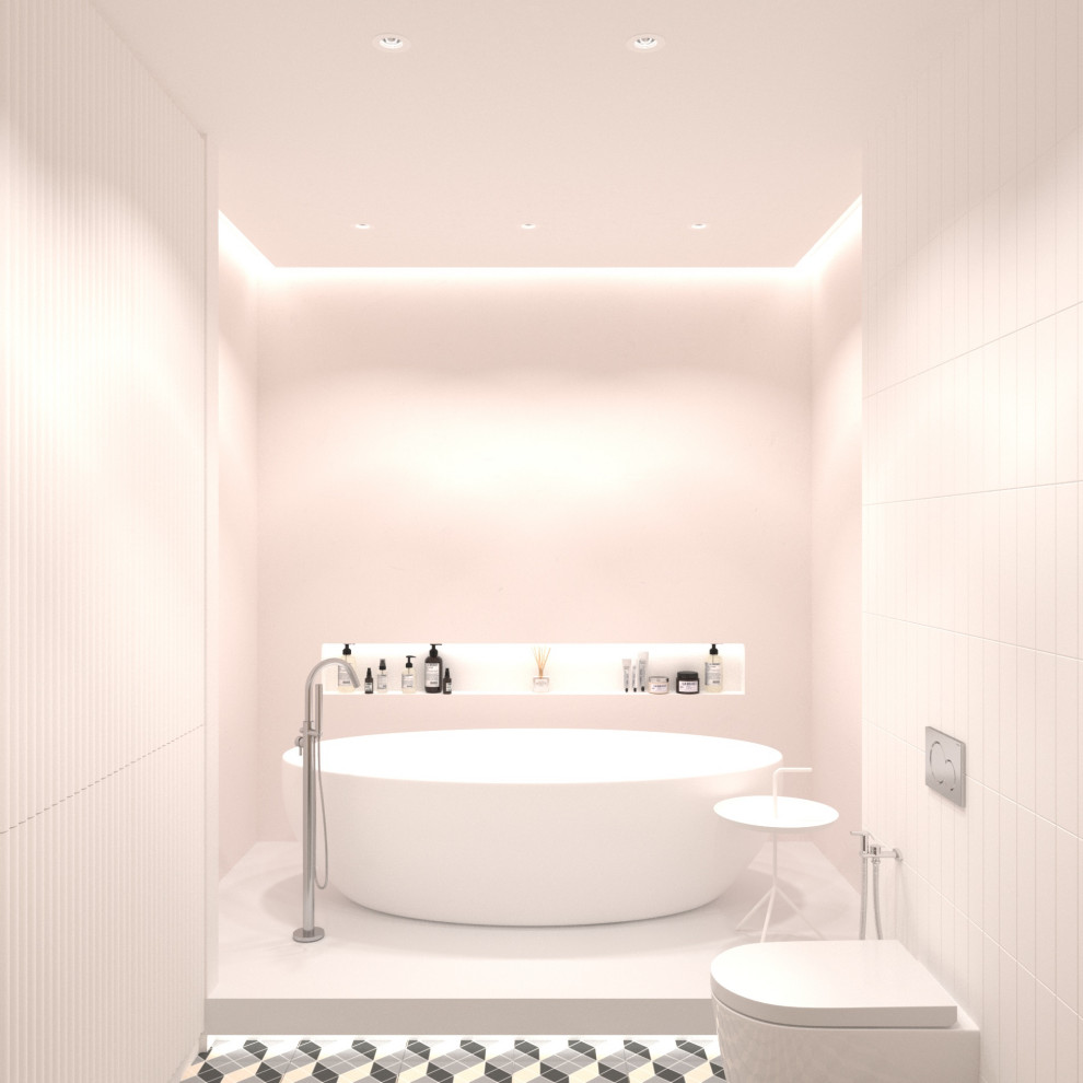 Трехкомнатная квартира 88 м.кв. на 2-ой Красноармейской