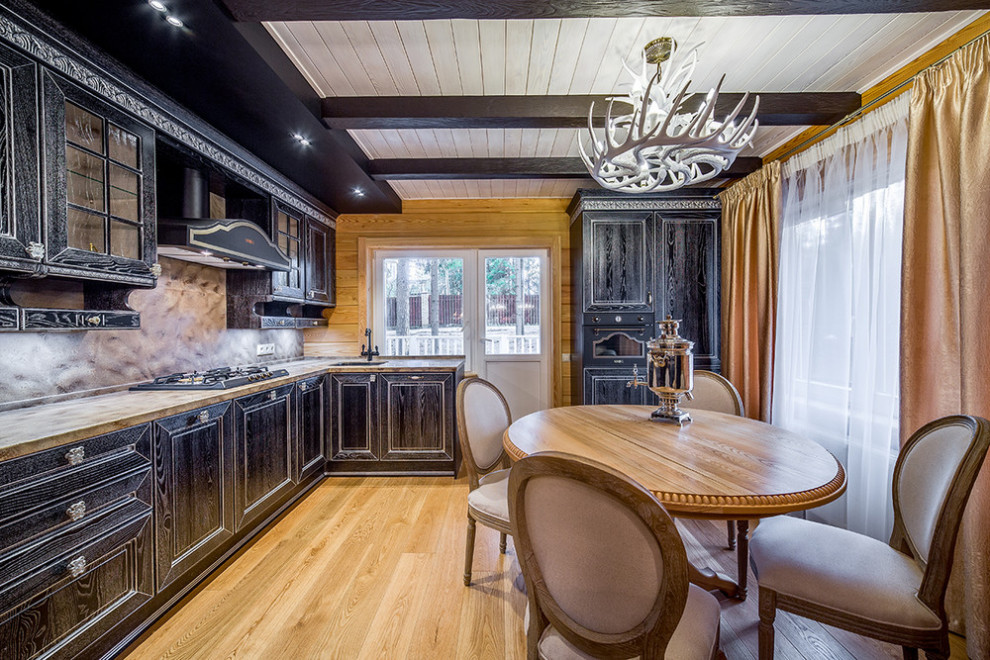 Обложка проекта: Загородный дом