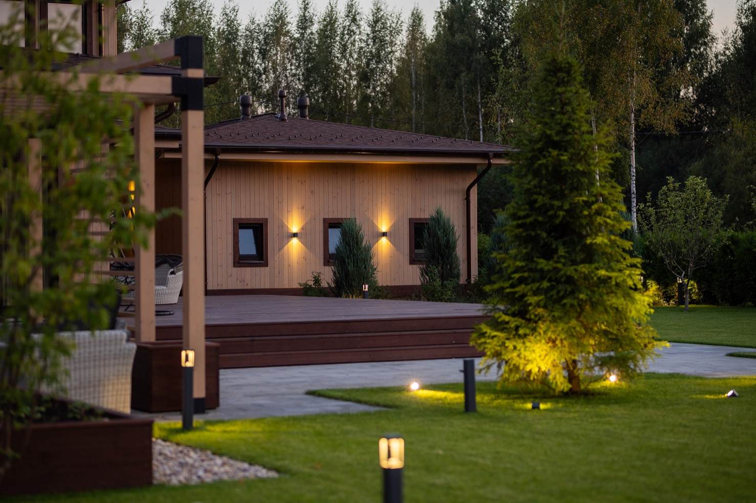 Обложка проекта: Коттеджный поселок Завидово