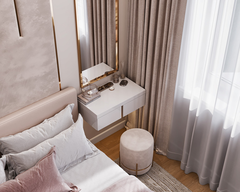 Дизайн проект частного жилого дома в г. Ростове-на-Дону, площадью 210 кв.м.