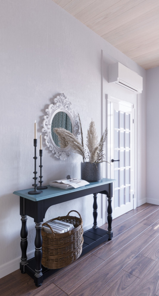 Обложка проекта: Квартира 110 м2, ЖК Флора&Фауна г. Новосибирск