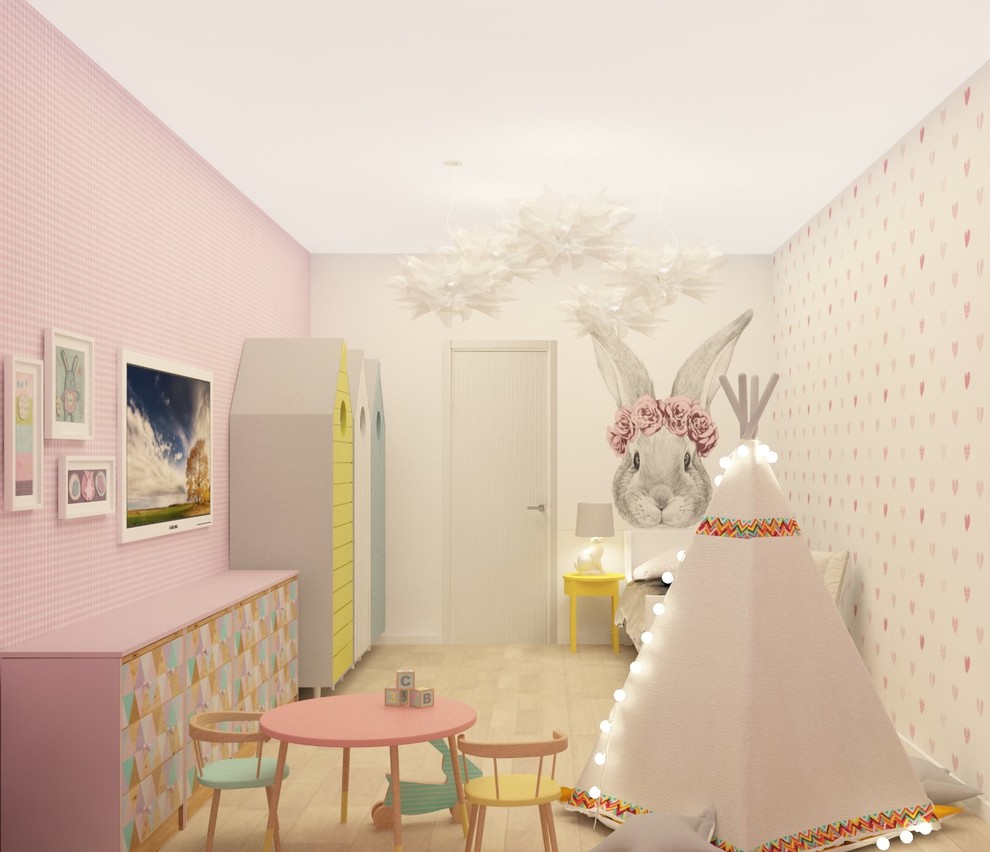 Обложка проекта: Оазис