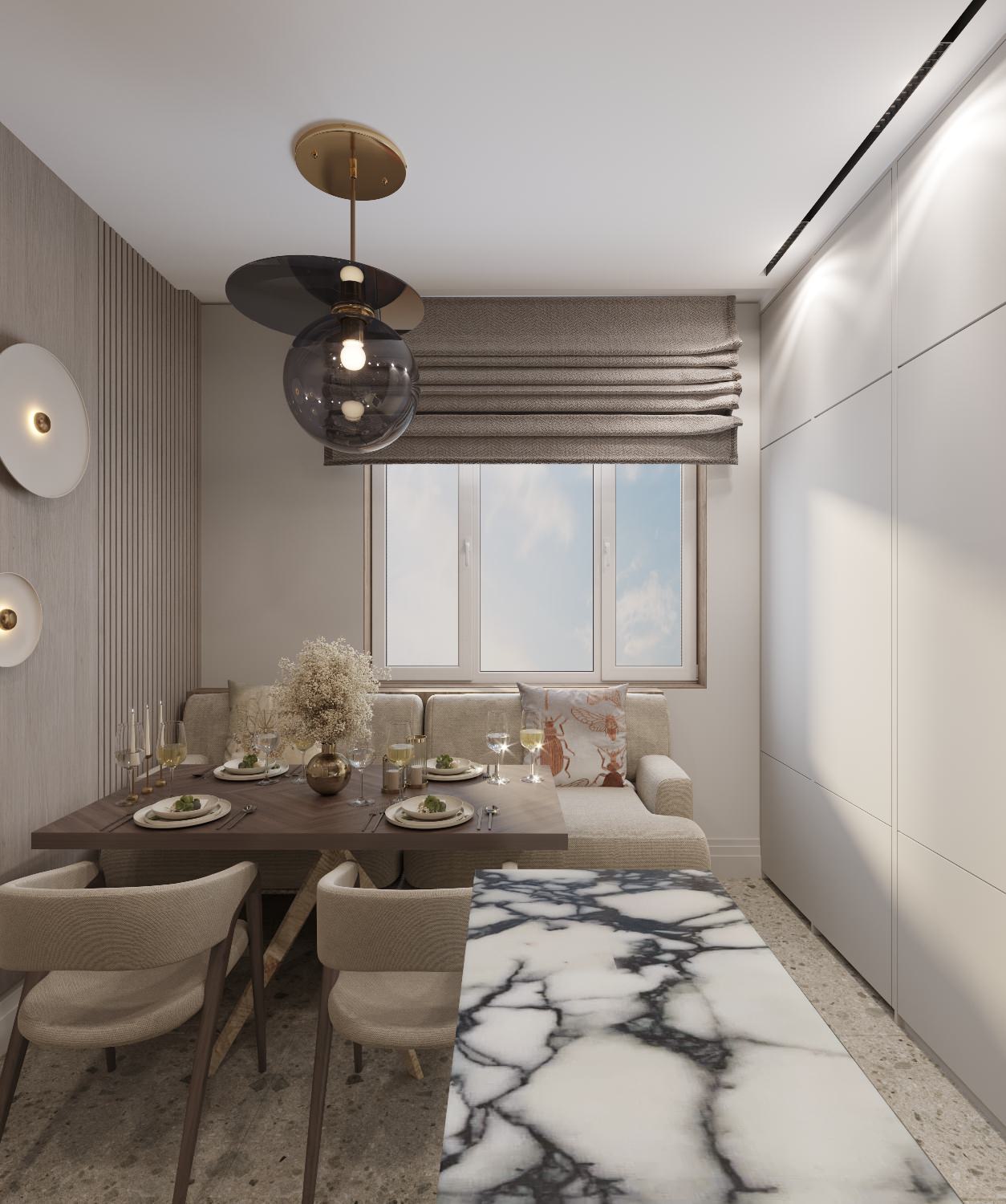 проект квартиры