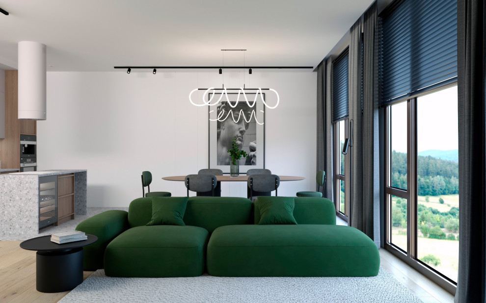 Обложка проекта: Living room 1.5