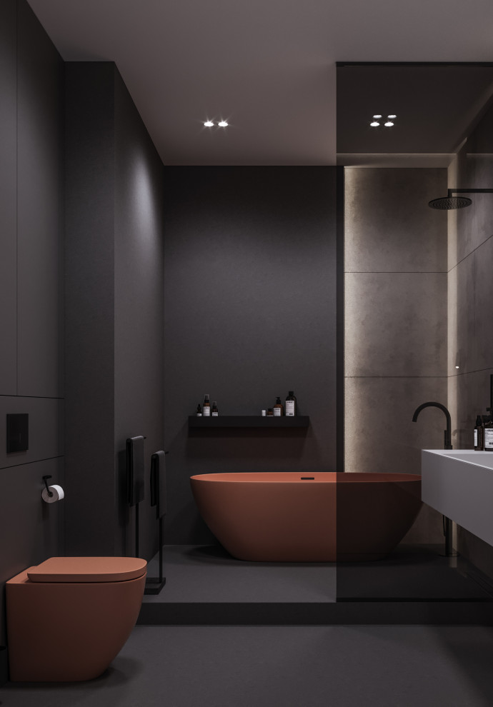 45м², ЖК Neva Towers, г. Москва