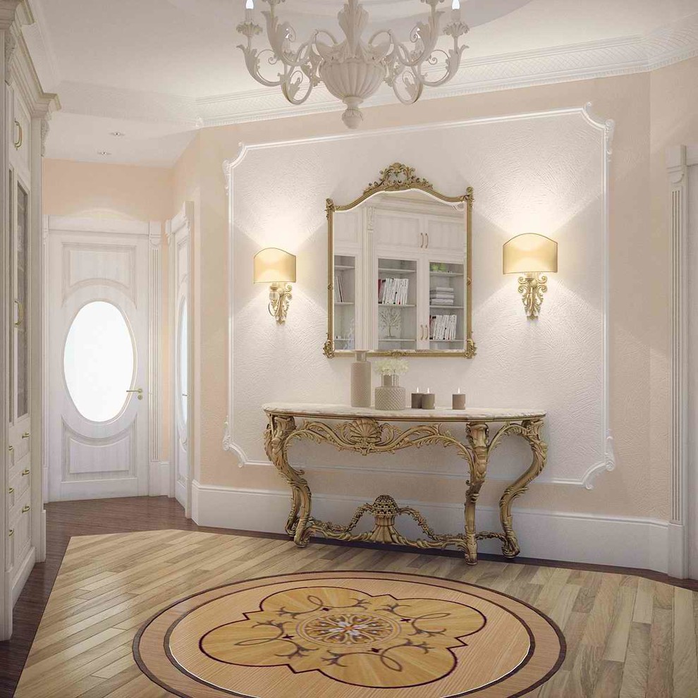 Визуализация интерьеров дома