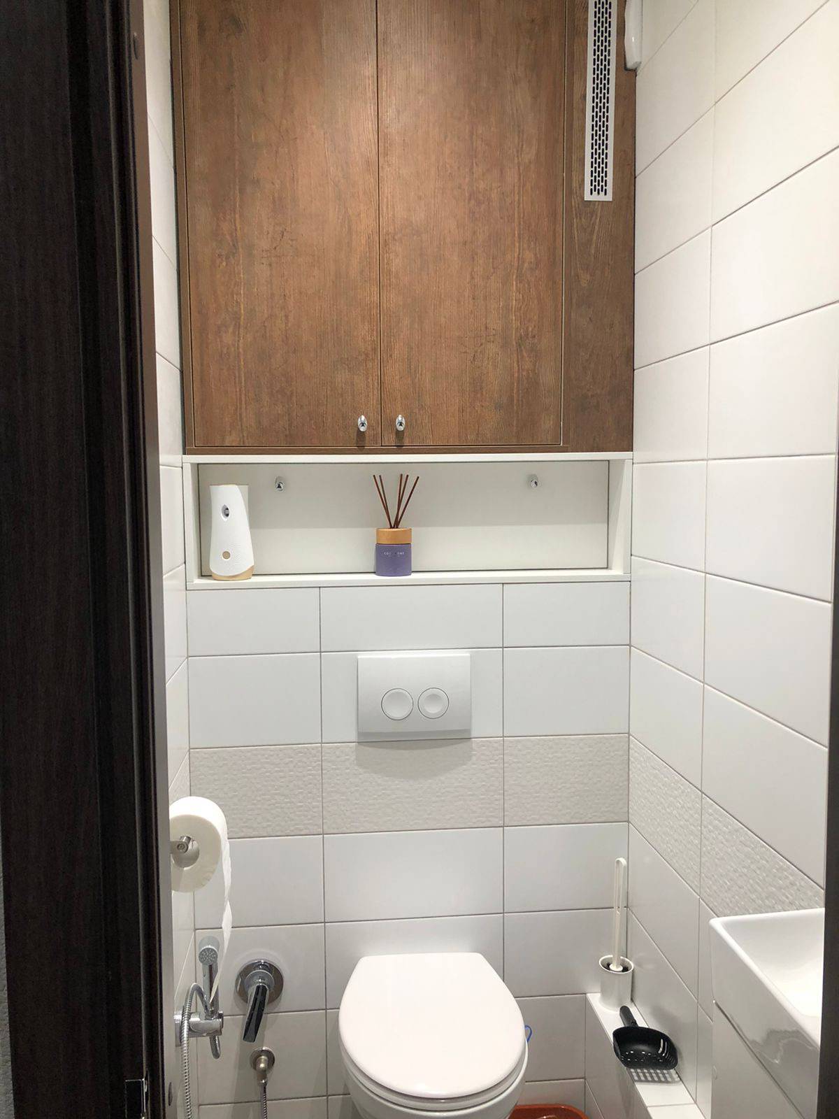 Обложка проекта: Евротрешка 61,7 м2 в ЖК Чистое Небо