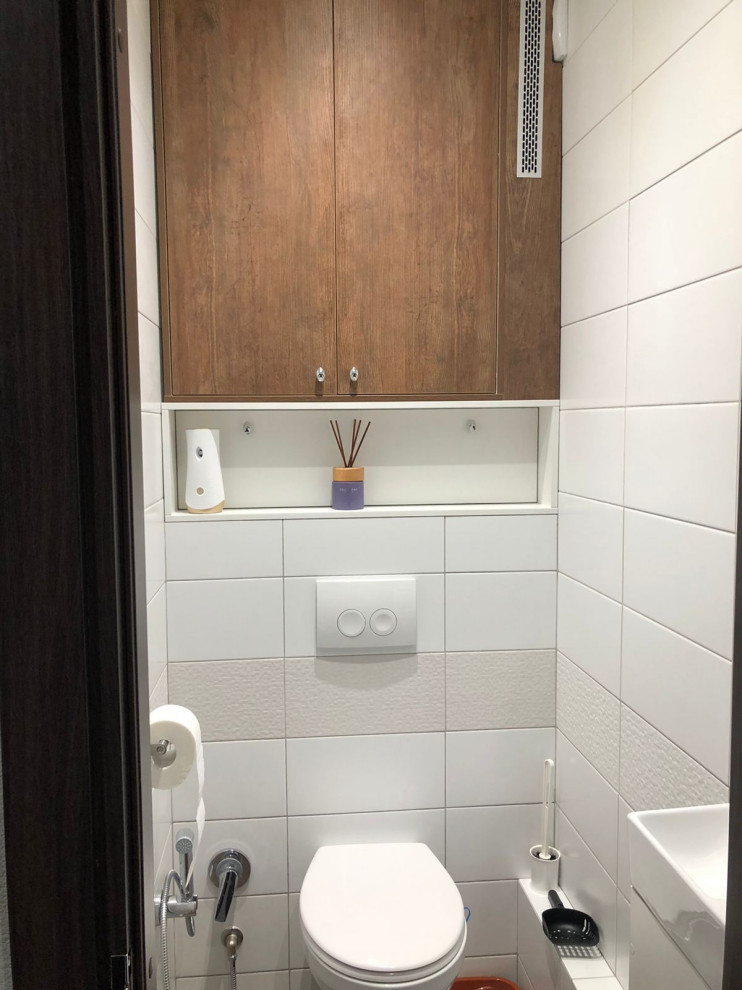 Обложка проекта: Евротрешка 61,7 м2 в ЖК Чистое Небо