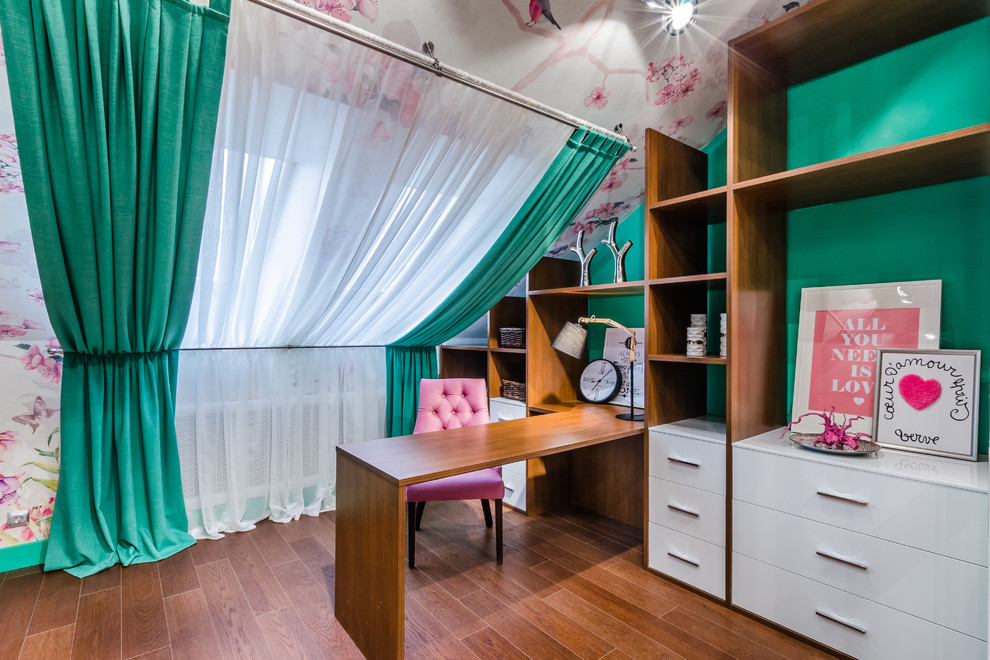 Сорок метров сказки