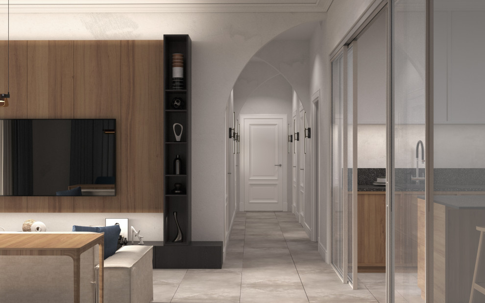 ЗАГОРОДНЫЙ ДОМ "РАДОНЕЖ" №65