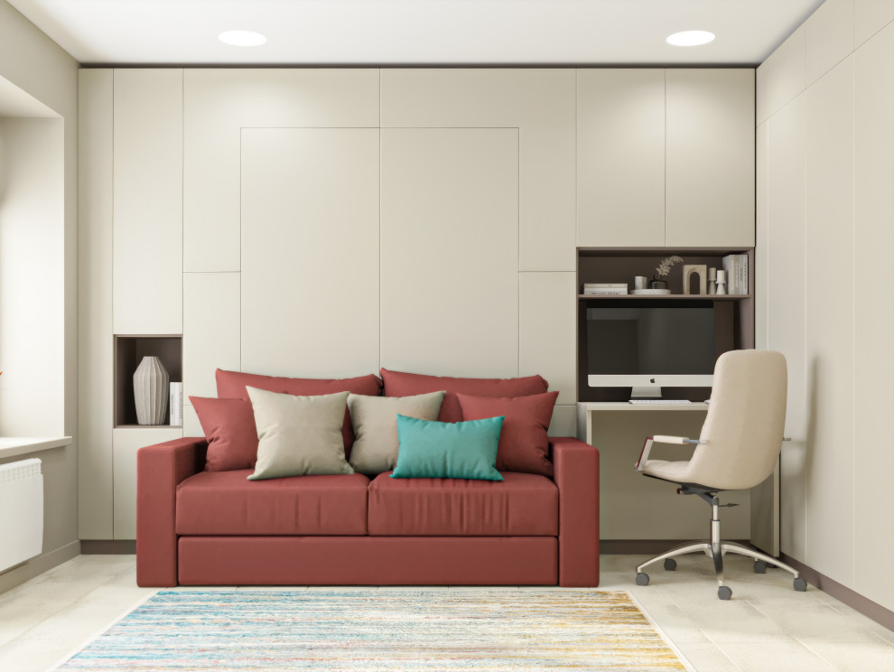 Проект квартиры 30 м