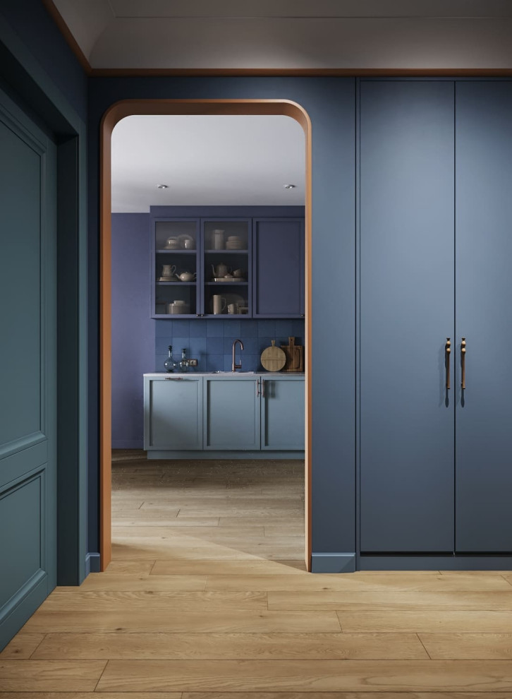 Стильная евродвушка для девушки