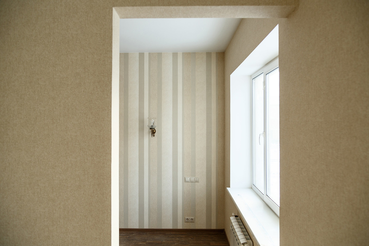 отделка загородного дома в кп. Остров Эрин