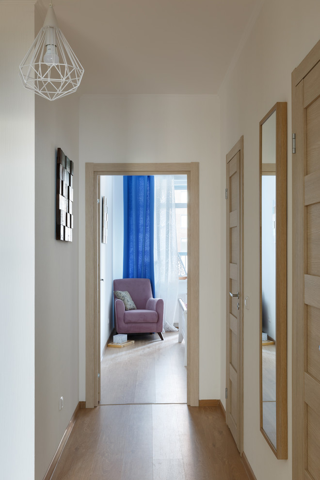 Квартира 60м.кв. в ЖК "Балтийской жемчужине"