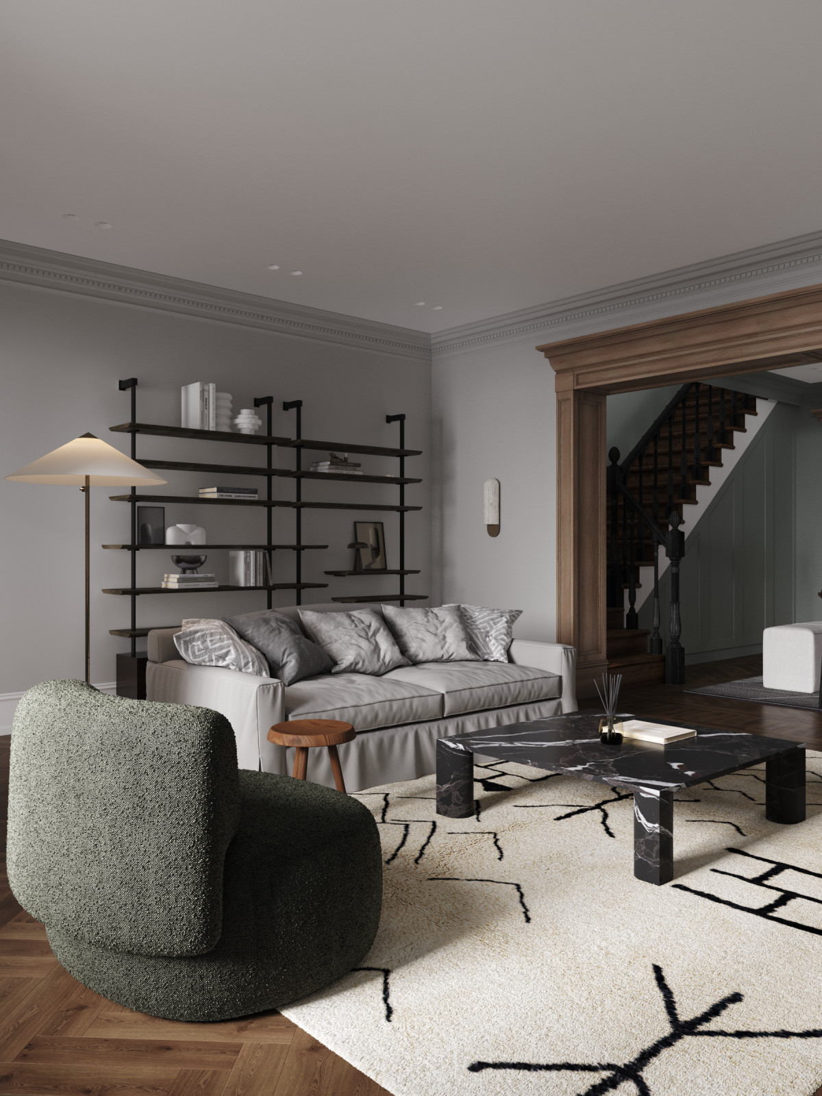 Таунхаус в Лондоне