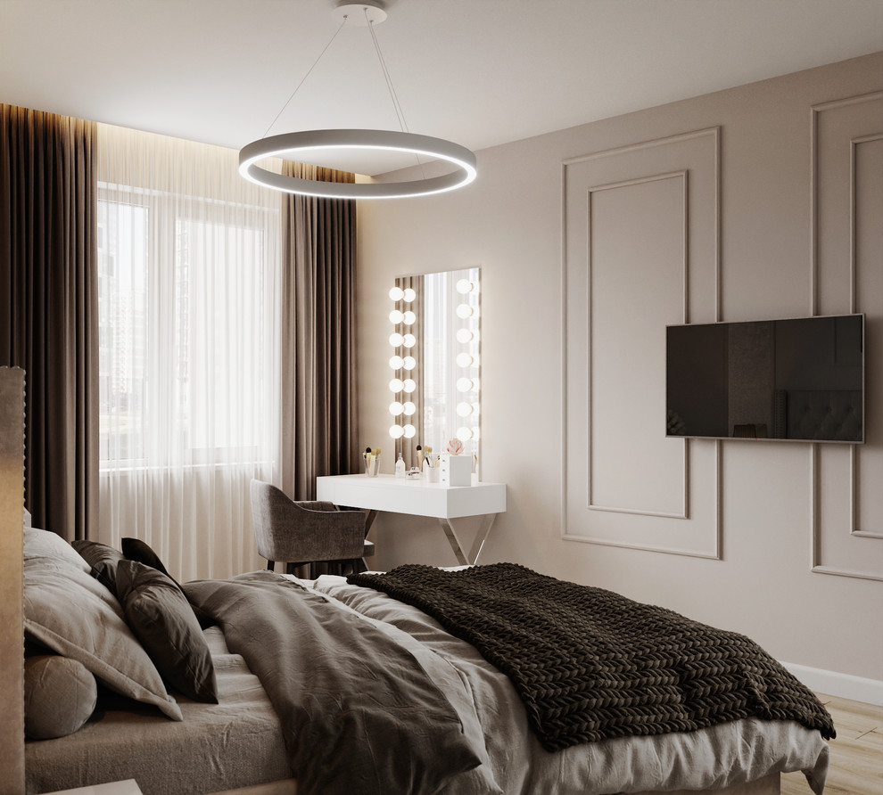 Трехкомнатная квартира 92 кв.м в ЖК Калейдоскоп, СПб