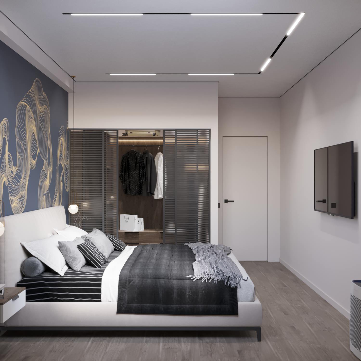 дизайн проект квартиры