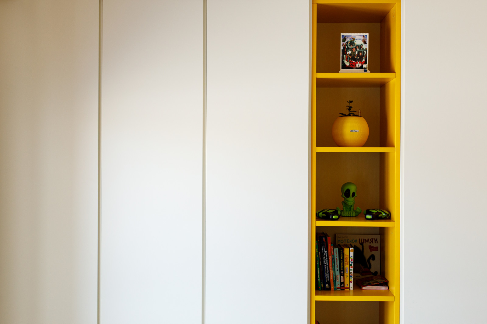 Детская комната в загородном доме