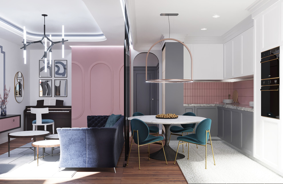 Квартира для Молодой девушки