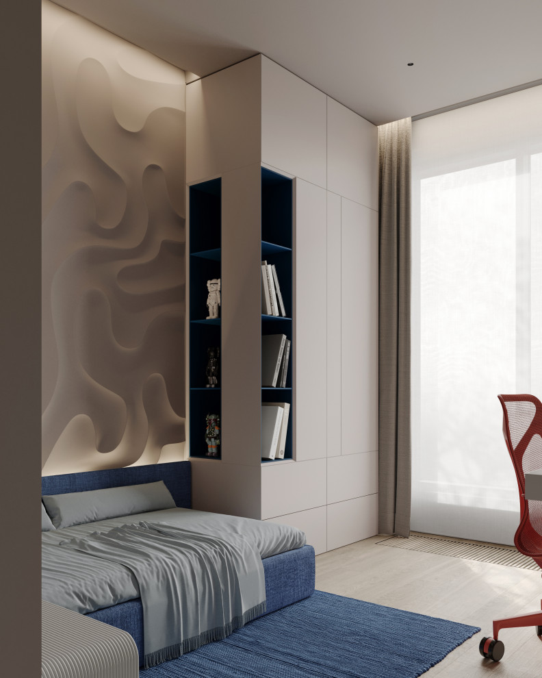 Petrovsky kvartal 114