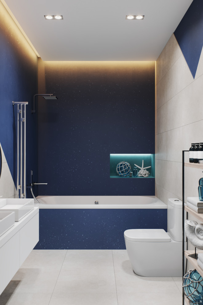 Санузел детский