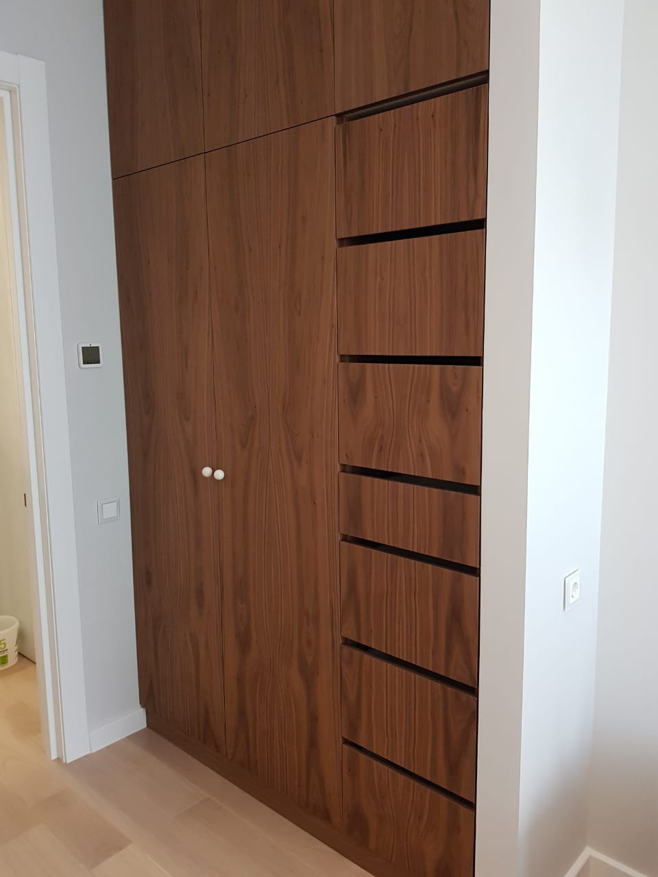 Обложка проекта: Квартира в Neva Towers