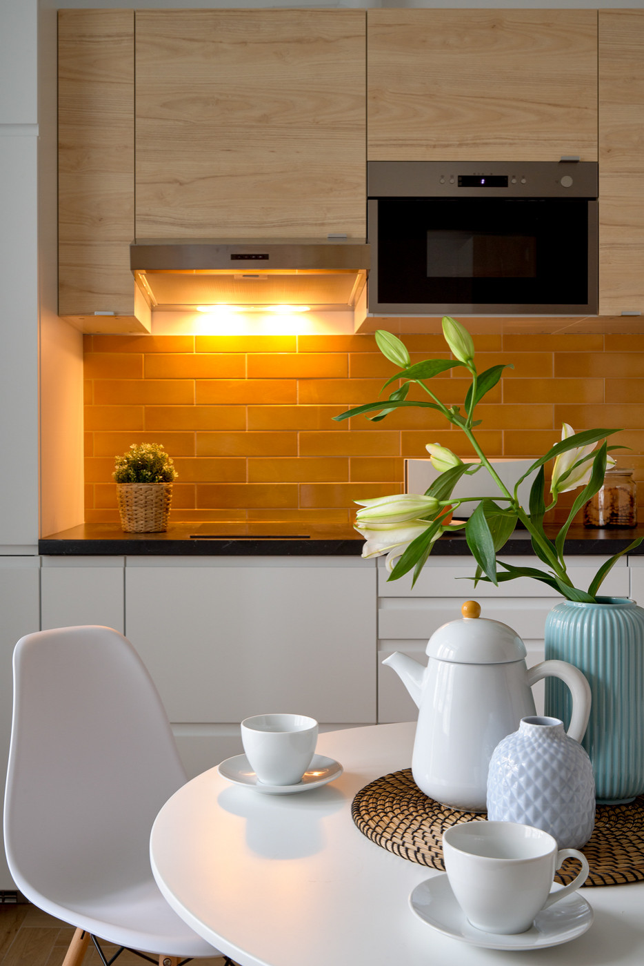 Проект квартиры для сдачи в Химках