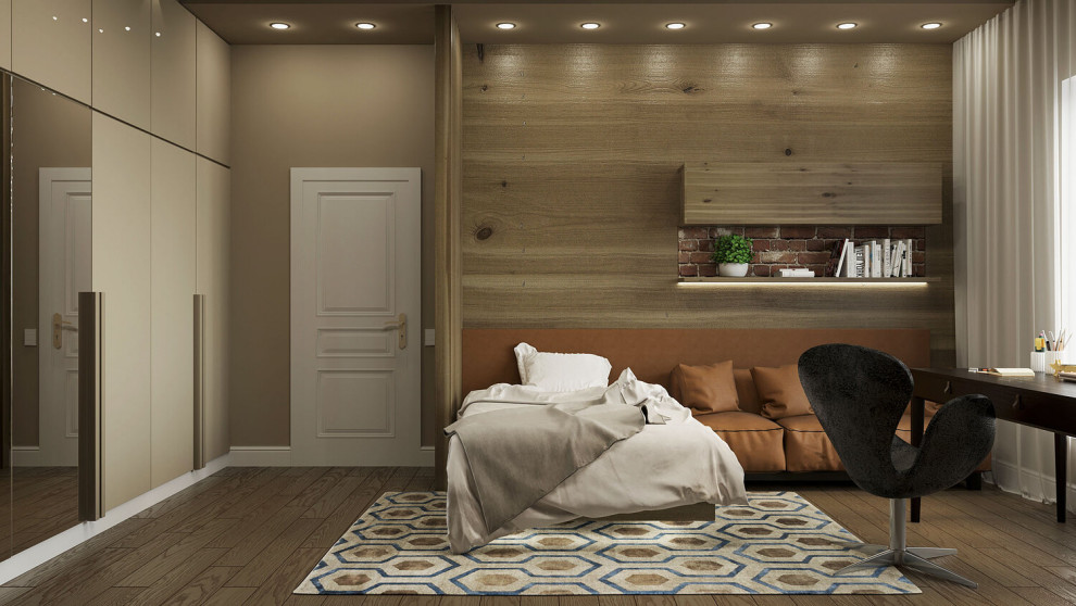 Коттедж 260 кв.м п. Дубрава