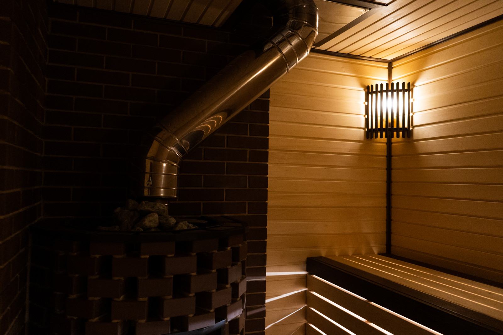 Загородный дом для отдыха