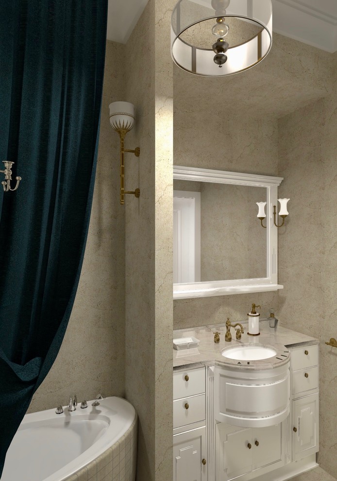 Дизайн-проект квартиры 78 м2 "Dolce vita"